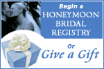 honeymoon registry